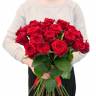 Букет красных роз за 1 740 руб.